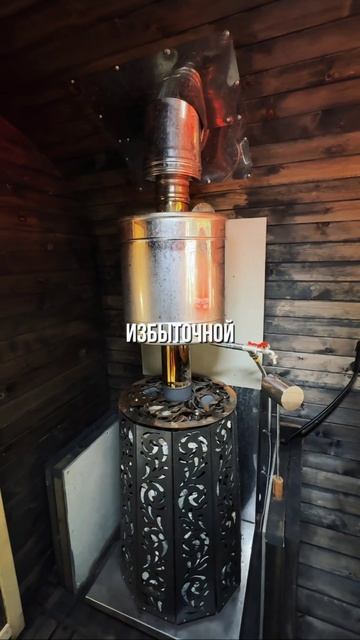 НА УЧАСТКЕ НЕТ МЕСТА ДЛЯ БАНИ? НО ТОЛЬКО НЕ ДЛЯ BOCHKY!