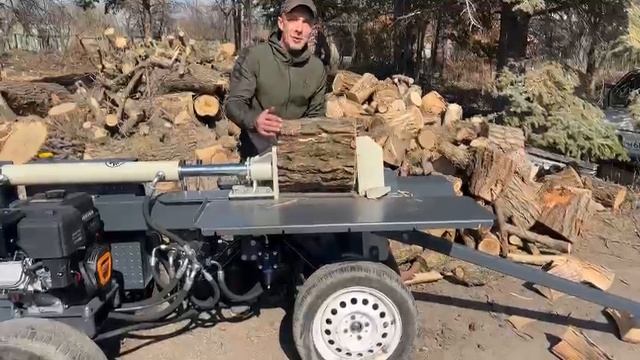 Дровокол Горыныч