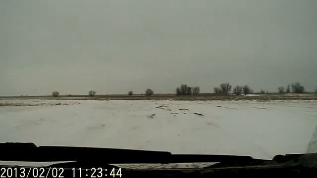 Покатушки на шниве в пойме на рыбалку