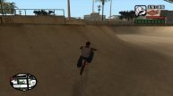 ДЕЛАЕМ ТРЮКИ НА BMX В GTA:SA