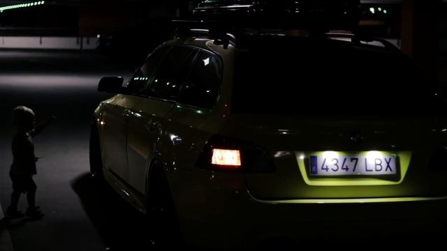 Miguel's | BMW e61 | CarPorn