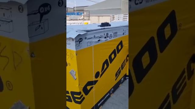 Korea Cargo Line - Обзор гидроциклов SEA-DOO  GTX 230 / GTX 170 /  GTX 325