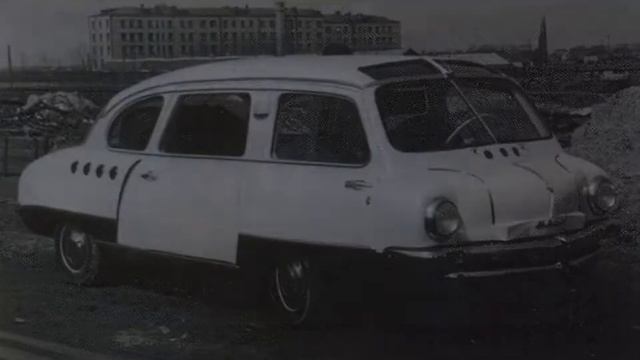 НАМИ 013  СССР