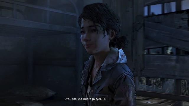 Ну неплохо - The Walking Dead: The Final Season (Эпизод 1) #1