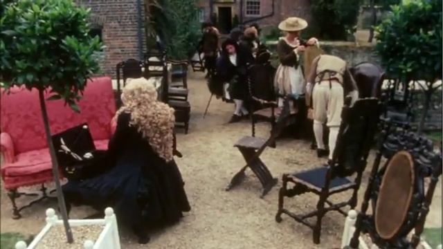 Контракт рисовальщика The Draughtsman's Contract Трейлер  1982