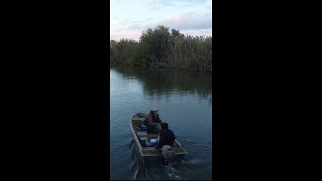 Рысачим по Дельте Волги !