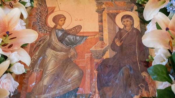 Как услышать голос Бога. 07.04.25. Проповедь иер. Даниила Зубова