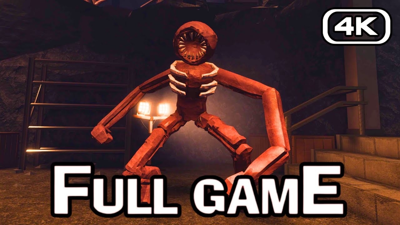 ДОРС ОСНОВА - ПОЛНОЕ ПРОХОЖДЕНИЕ (Roblox)