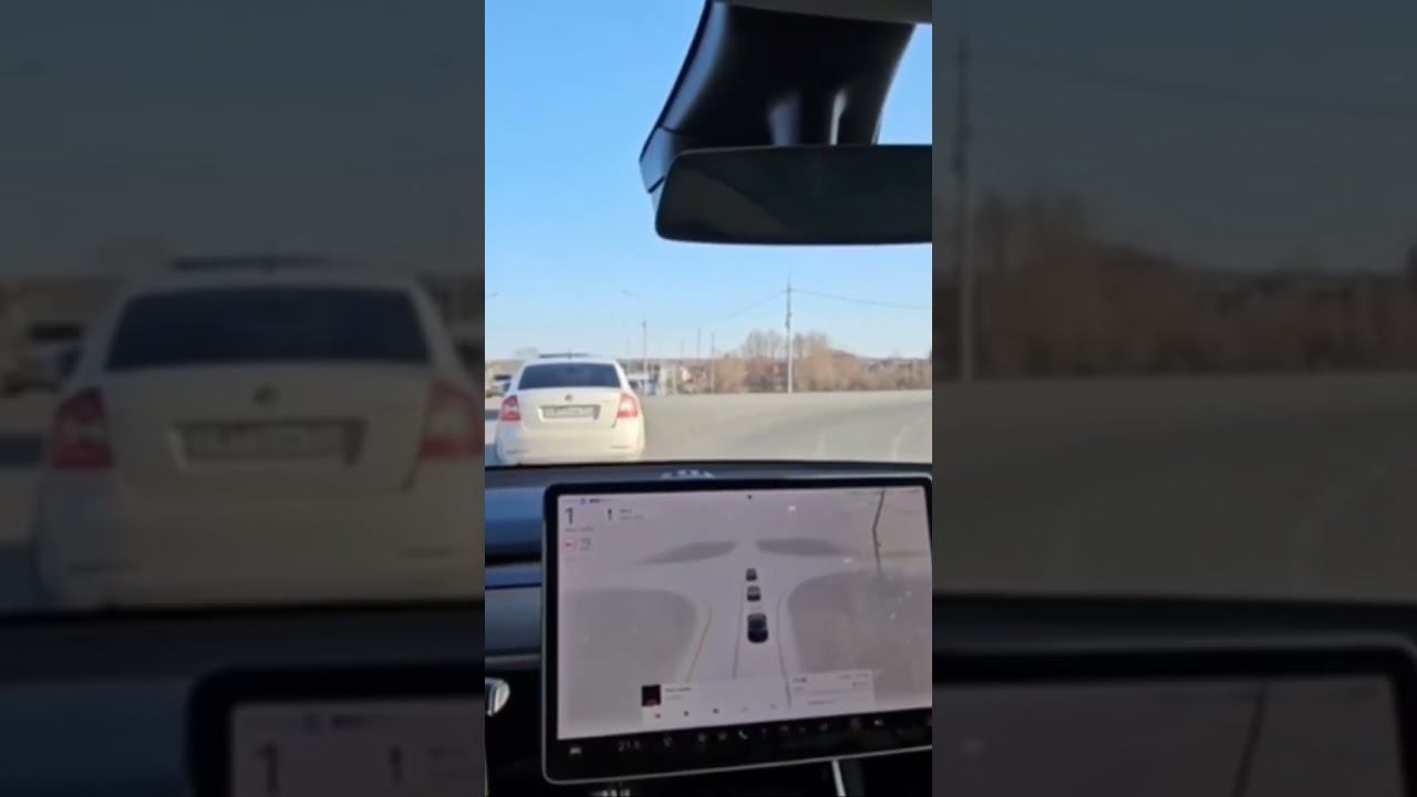 Автопилот Tesla в Новосибирске!!! Наш телеграмм канал :      https://t.me/tesla_novosibirsk