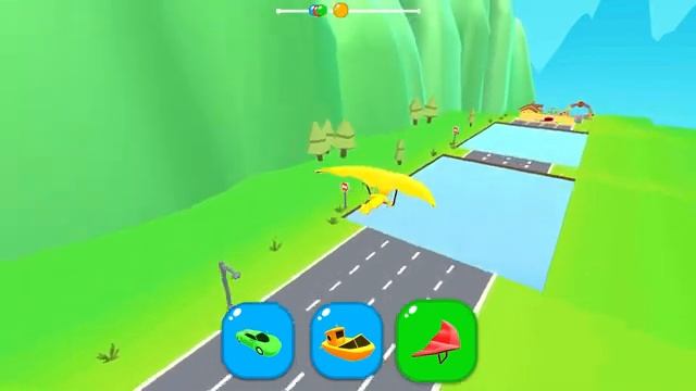 SHAPE SHIFTING -♂️---All Levels Gameplay Walkthrough Android,ios max B9XD
