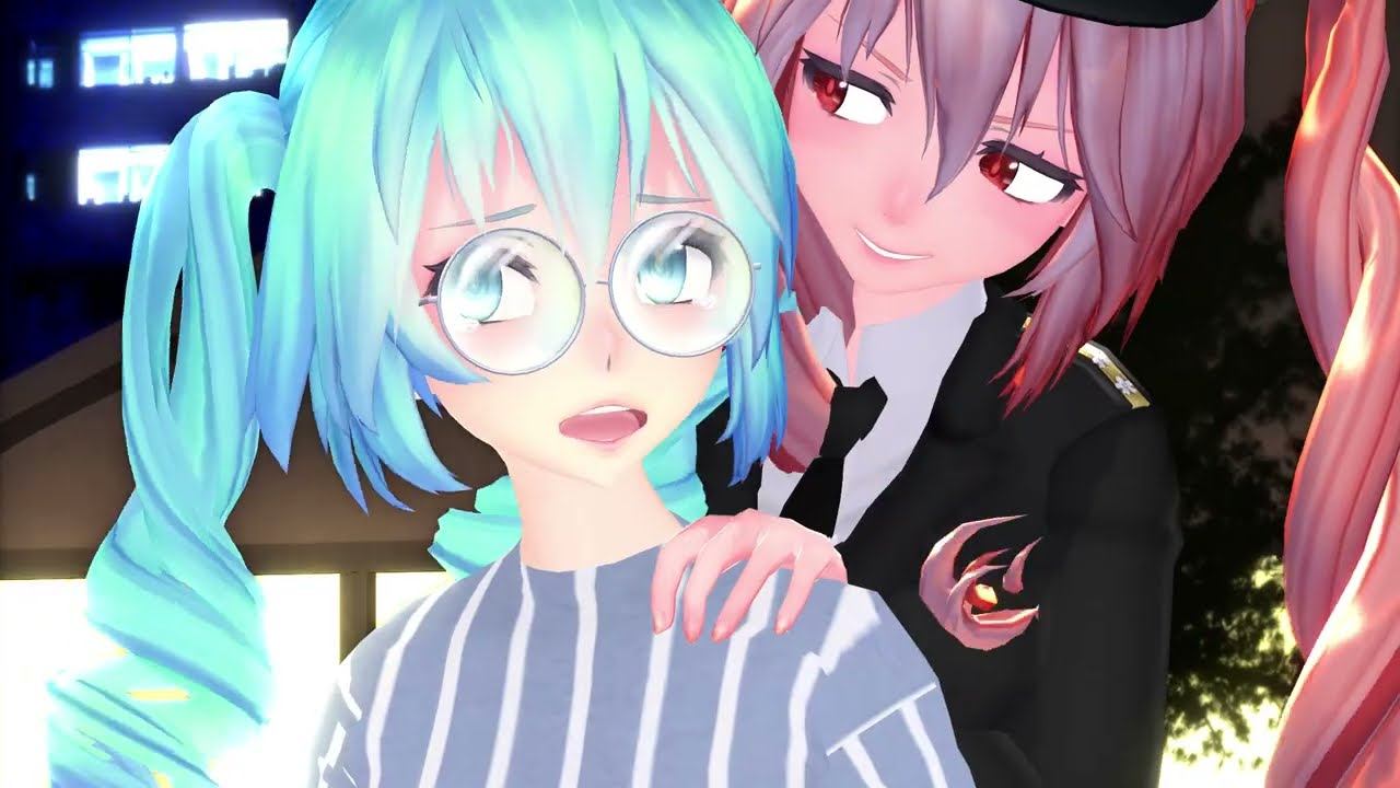MMD - Mr.Policeman