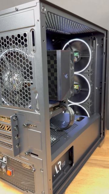 Сборка ST127, AMD RYZEN 7 7700, RTX4060Ti, 32GB DDR5