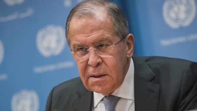 Запад ОШАРАШЕН! Лавров сказал такую правду, которую до сих пор не смел говорить никто