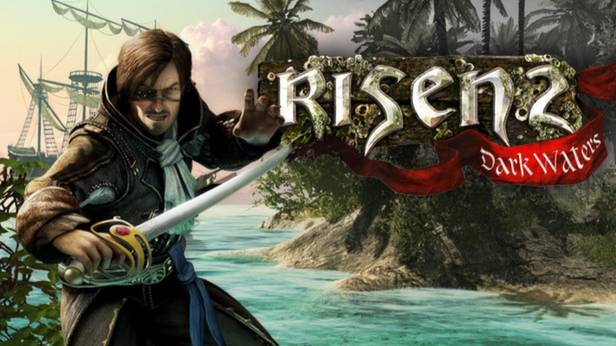 Risen 2: Dark Waters - прохождение с Лёнчиком  СТРИМ 8