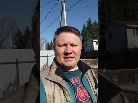 Обзор дома в деревне Зименки