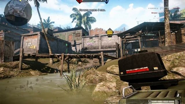 Warface (warafce победила блеквуд)