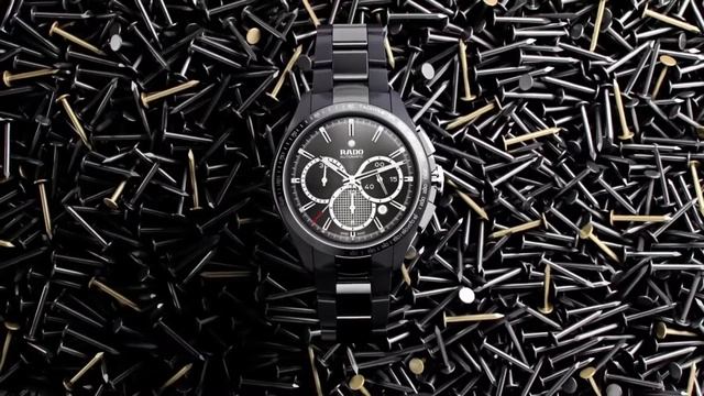 Rado HyperChrome Automatic Chronograph Match Point