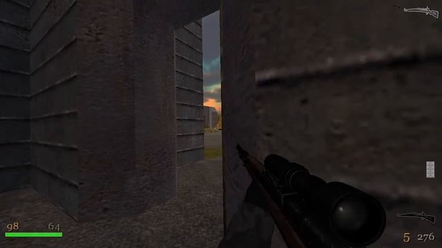 RealRtCW: Vendetta 1.3, Part 6