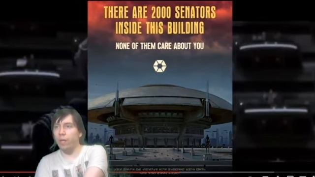 Reaction show:Один из эпизодов Сепаратистского Кризиса в Республике( канал Эльфийский Танкист)