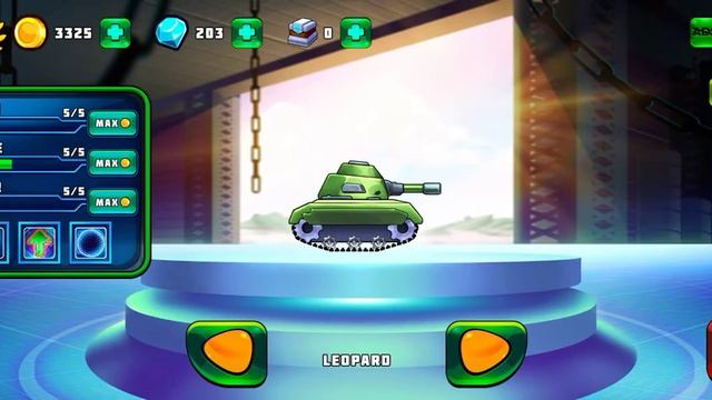 TANK ATTACK 4 PART 1