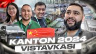 KANTON VISTAVKASI 2024 GUANJOU-XITOY