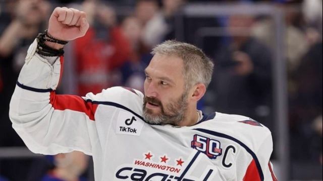 Овечкин – это русская медиабомба сокрушительной силы