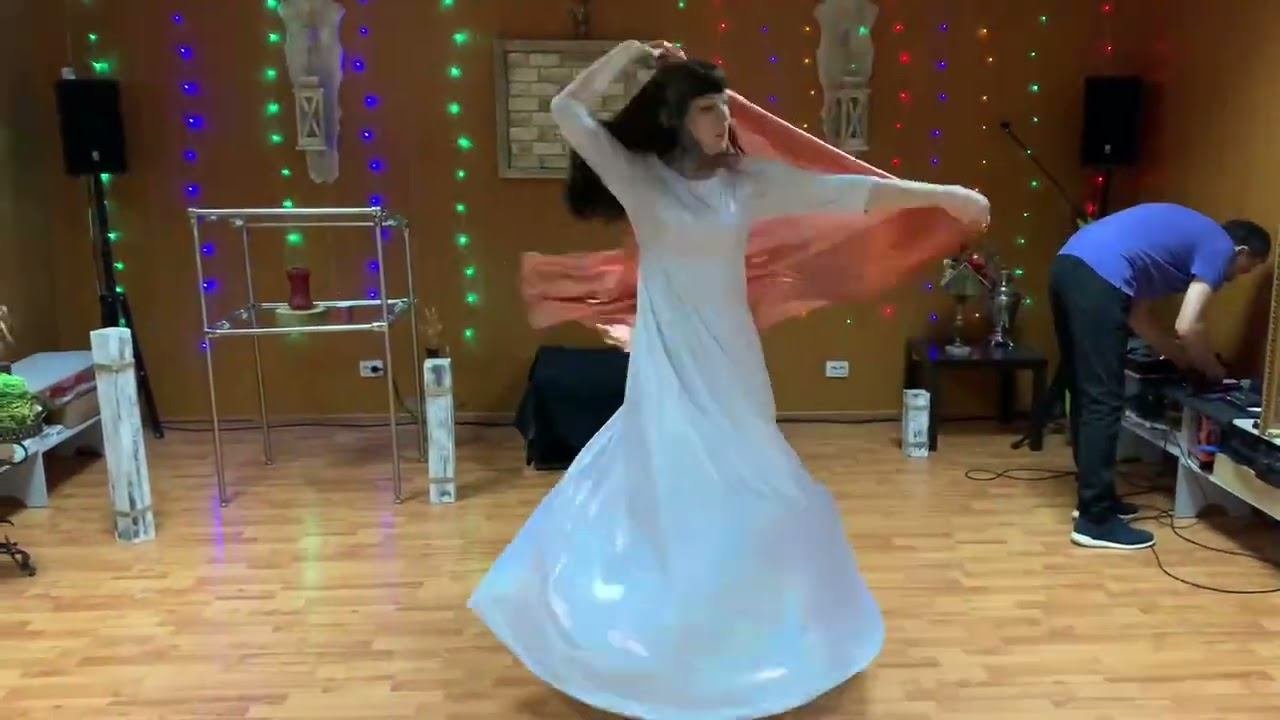 Танец в Духе Святом