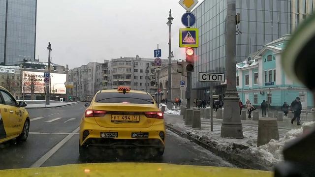Шкода Октавия А8! Яндекс такси. Продолжаю работать!