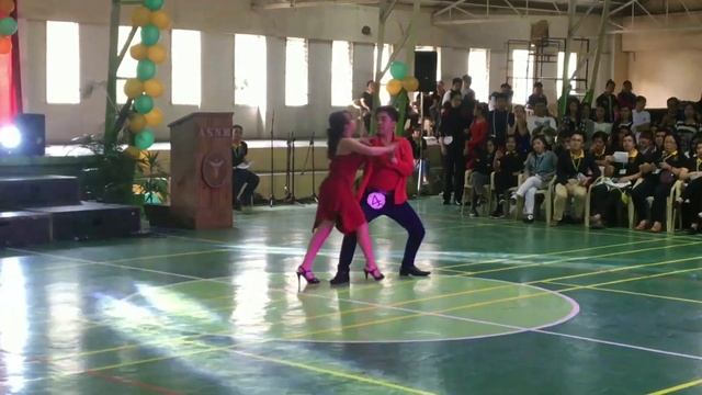 BALLROOM DANCE | HarlyStyles