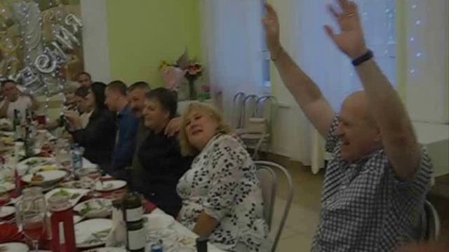 Юбилей Елены 60 лет