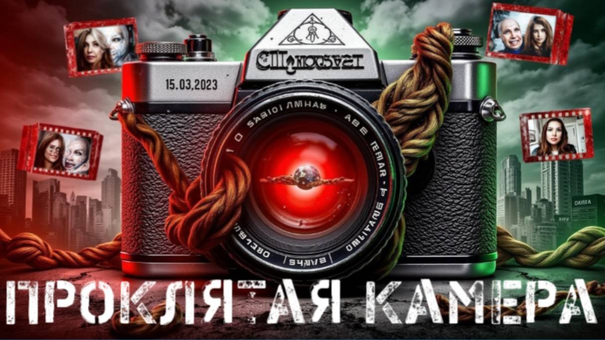 Проклятая камера 