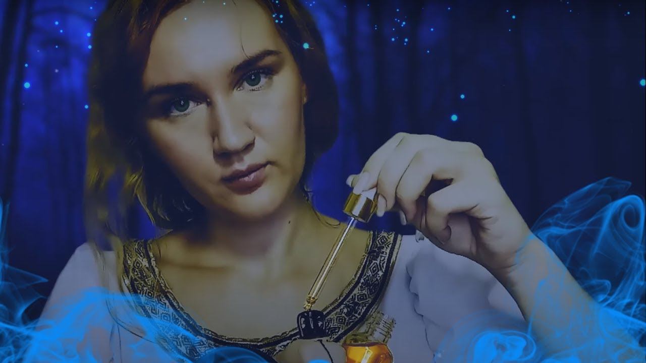 АСМР НАЗАД В СРЕДНЕВЕКОВЬЕ / ОХОТА НА ВЕДЬМ