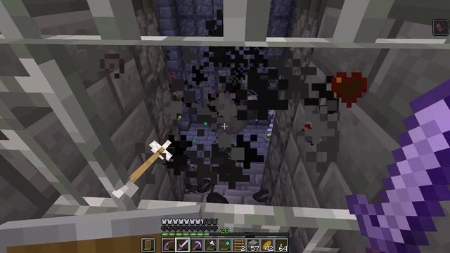 Jim in Horrifeye Minecraft E20 - Creeper Convention!