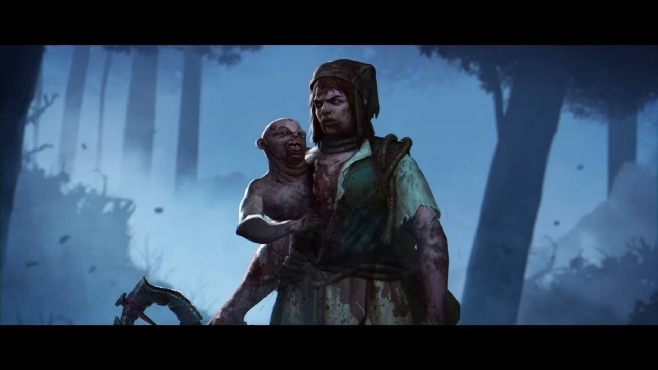 The Twins Dead by Daylight