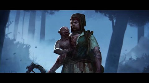 The Twins Dead by Daylight