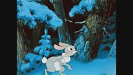 Храбрый заяц. Советский мультфильм