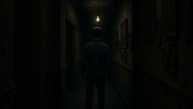 «Дом у озера: где заканчивается отражение»