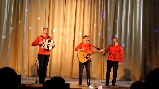 Снежный десант 2017 - 12