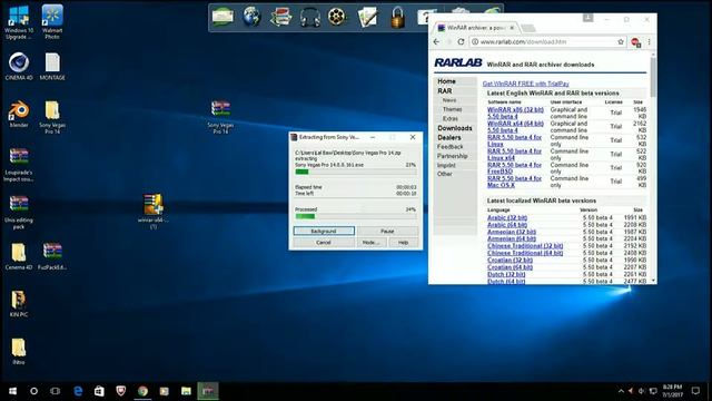 How to Get Sony Vegas Pro 14 Free *2017* Updated Version