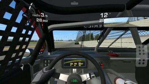 Chevrolet Camaro Nascar - Real Racing