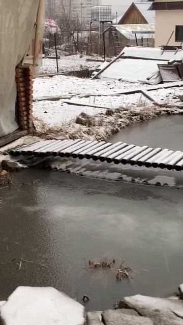 ЖИЗНЬ на УРАЛЕ в КАЙФ🤔