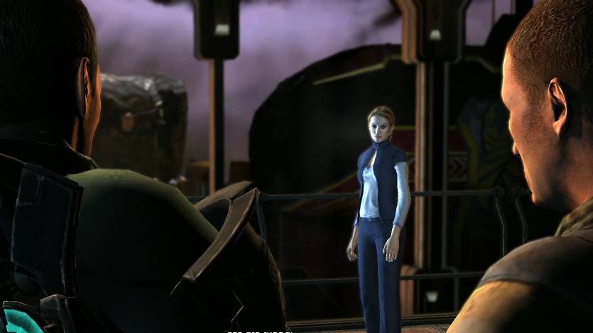 Dead Space2 (2011). Предательство и новые знакомства.