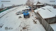 Жительница Минусинского района набросилась на полицейского, чтобы защитить сына