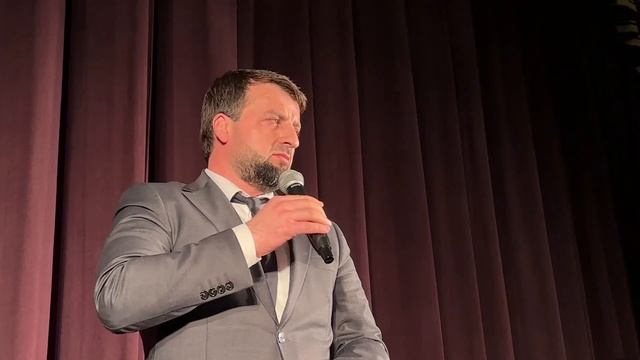 Ролик Избербашского телевидения о премьере драмы «Исмаил и Мария» в Даргинском театре (04.04.2025г.)