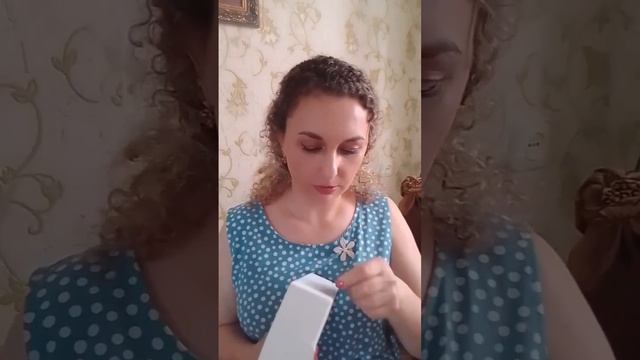 Распаковка заказа с каталога №5 ORIFLAME