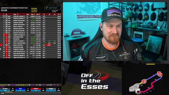 🔴 LIVE: IMSA Detroit Grand Prix Watchalong!