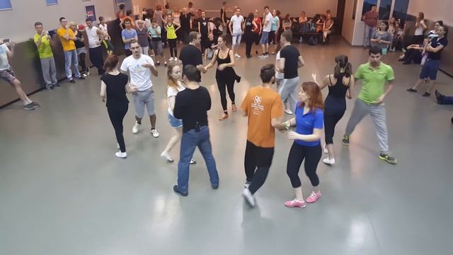 В. Ягнюков  (day 2, lesson 3) part 1 (счёт)
