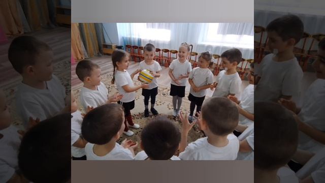 Спортивные развлечения в МБДОУ 299