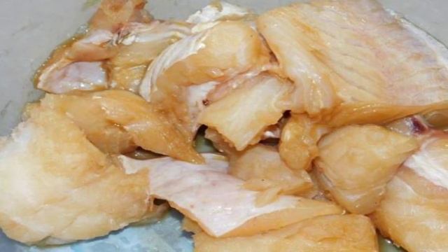 Рыба по-королевски