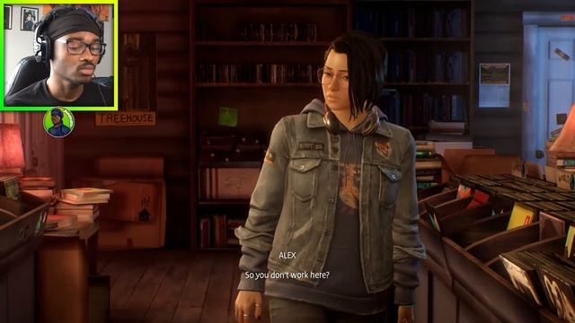 NEW LIFE IS STRANGE  GAME? LET'S GET  IT! | Life is Strange: True Colors- Part 1